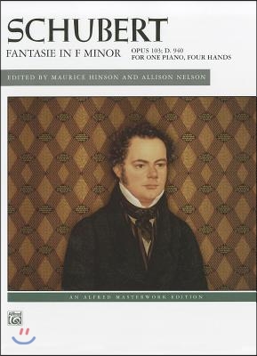 Schubert Fantasie in F Minor