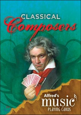 Alfred's Music Playing Cards