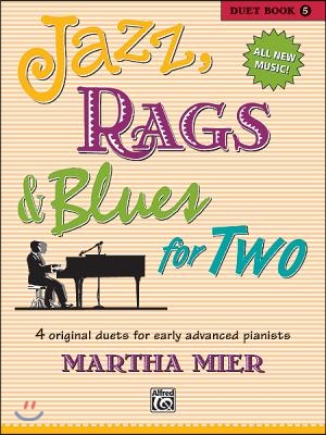 Classical Jazz, Rags &amp; Blues Book 5