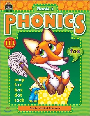 Phonics Book 1