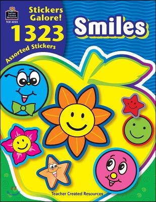 Smiles Sticker Book