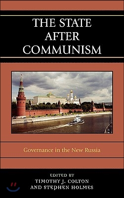 The State After Communism