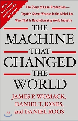 The Machine That Changed the World: The Story of Lean Production-- Toyota&#39;s Secret Weapon in the Global Car Wars That Is Now Revolutionizing World Ind