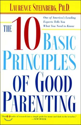 The Ten Basic Principles of Good Parenting