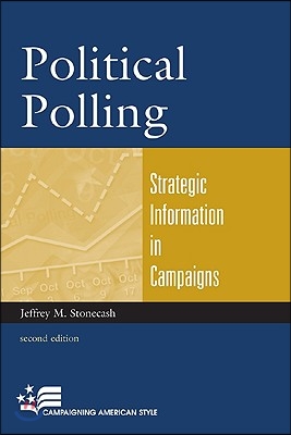 Political Polling: Strategic Information in Campaigns