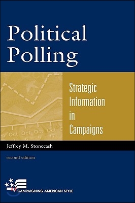 Political Polling: Strategic Information in Campaigns