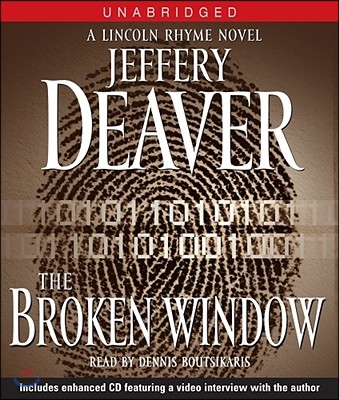 The Broken Window: A Lincoln Rhyme Novelvolume 8