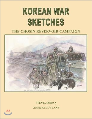 Korean War Sketches