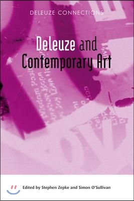 Deleuze and Contemporary Art