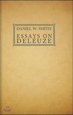 Essays on Deleuze