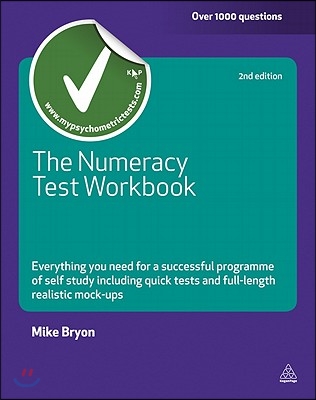 The Numeracy Test Workbook