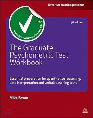 The Graduate Psychometric Test Workbook