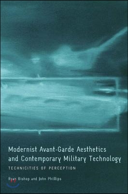 Modernist Avant-Garde Aesthetics and Contemporary Military Technology: Technicities of Perception