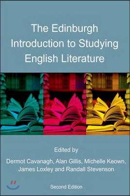 The Edinburgh Introduction to Studying English Literature