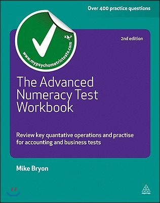 The Advanced Numeracy Test Workbook