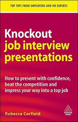 Knockout Job Interview Presentations