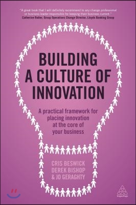 Building a Culture of Innovation: A Practical Framework for Placing Innovation at the Core of Your Business