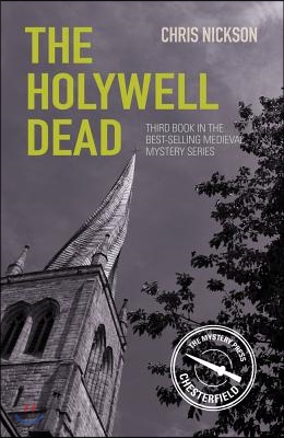 The Holywell Dead: John the Carpenter (Book 3) Volume 3