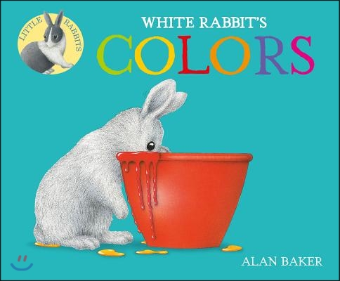 White Rabbit's Colors