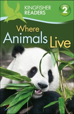 Where Animals Live