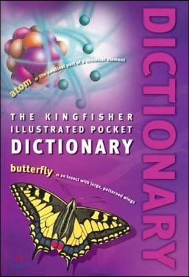 The Kingfisher Illustrated Pocket Dictionary