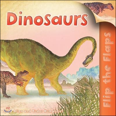 Flip the Flaps: Dinosaurs