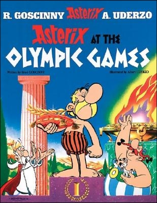 Asterix: Asterix at The Olympic Games