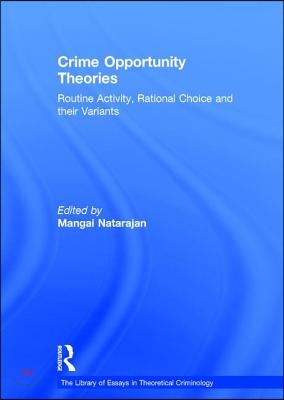 Crime Opportunity Theories