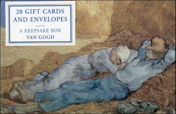 Van Gogh Tinbox