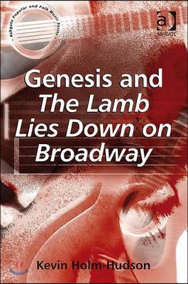 Genesis and The Lamb Lies Down on Broadway