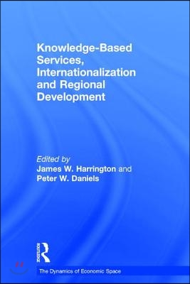 Knowledge-Based Services, Internationalization and Regional Development