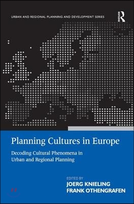 Planning Cultures in Europe