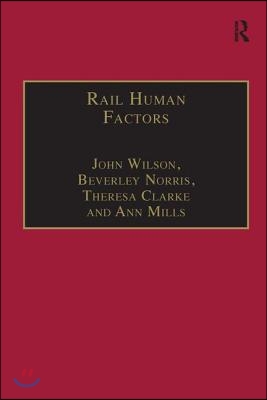 Rail Human Factors