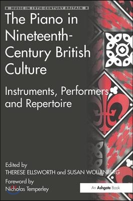 Piano in Nineteenth-Century British Culture