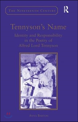 Tennyson&#39;s Name