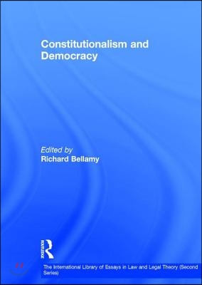 Constitutionalism and Democracy