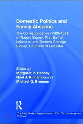 Domestic Politics and Family Absence