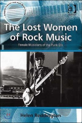 Lost Women of Rock Music