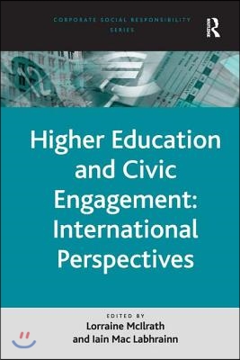 Higher Education and Civic Engagement: International Perspectives