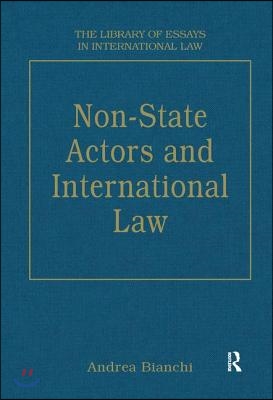 Non-State Actors and International Law