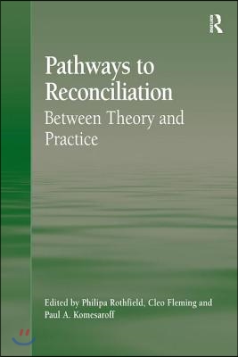 Pathways to Reconciliation