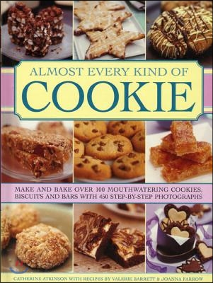 Almost Every Kind of Cookie