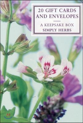 Simply Herbs Tinbox