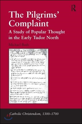 Pilgrims&#39; Complaint