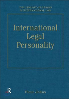 International Legal Personality