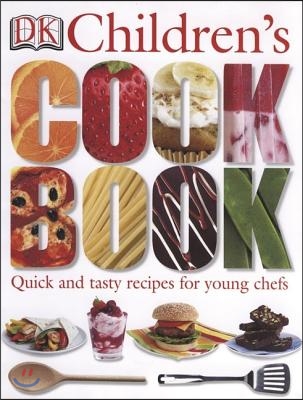 DK Children&#39;s Cookbook