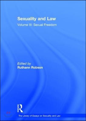 Sexuality and Law