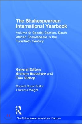 Shakespearean International Yearbook