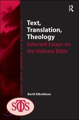 Text, Translation, Theology