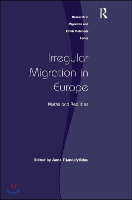 Irregular Migration in Europe